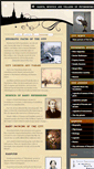 Mobile Screenshot of petersburg-mystic-history.info